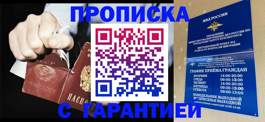 прописка от собственника в Лосино-Петровском